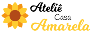 Logo Ateliê Casa Amarela G