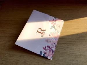 Convites personalizados